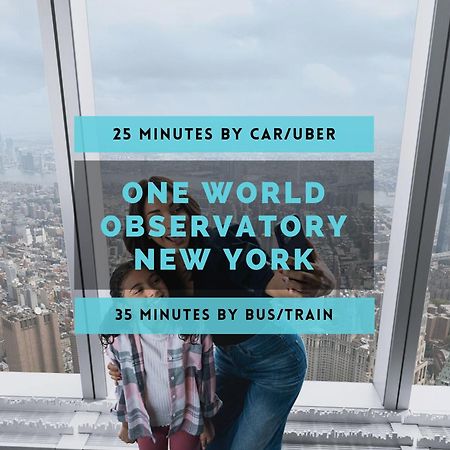 Garden Street Retreat Close To Nyc Sleeps 6 Χόμποκεν Εξωτερικό φωτογραφία