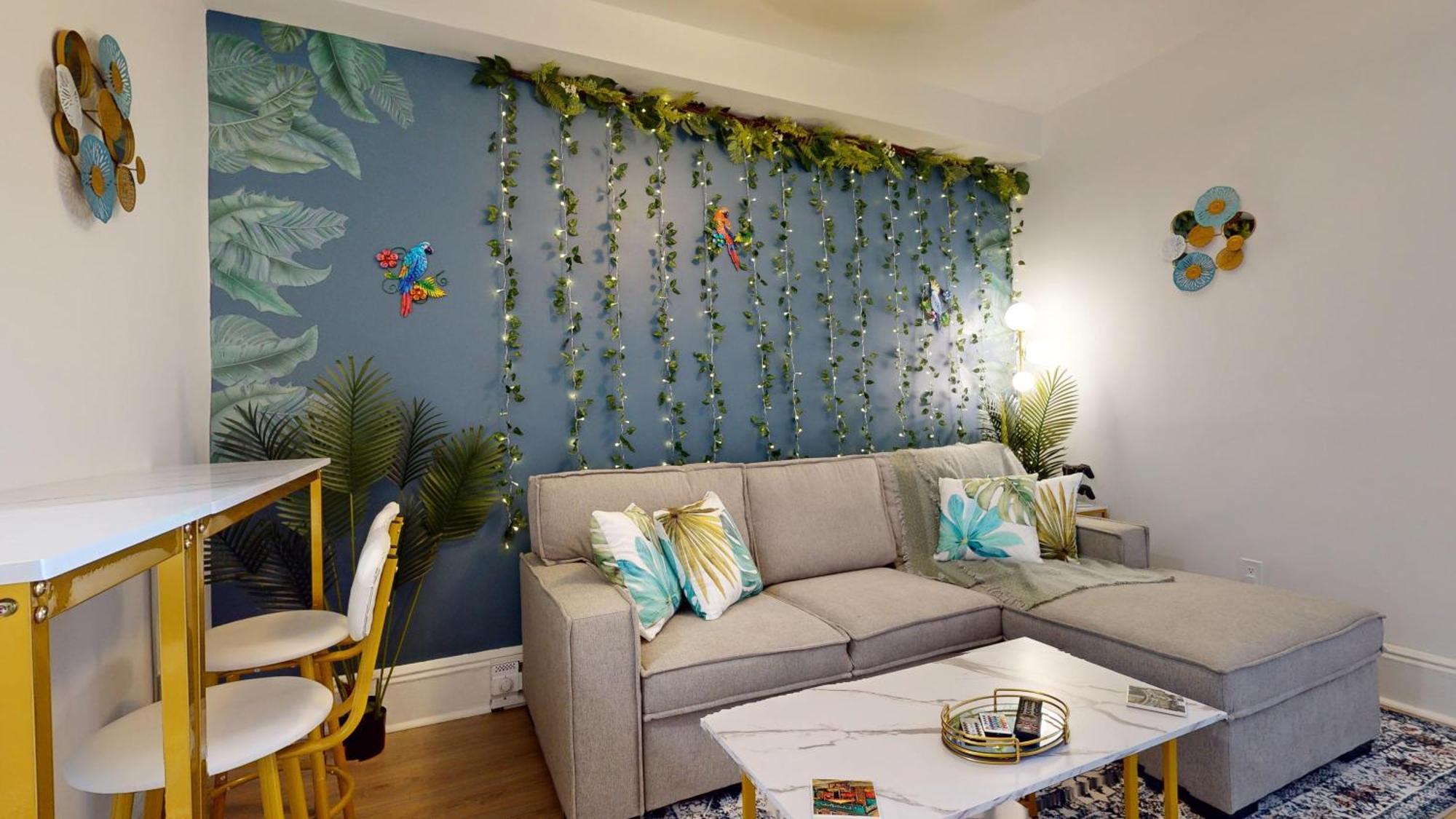 Garden Street Retreat Close To Nyc Sleeps 6 Χόμποκεν Εξωτερικό φωτογραφία