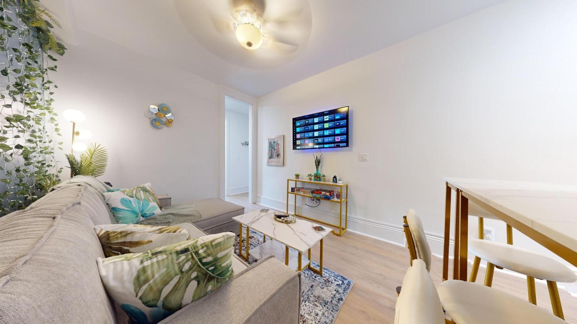 Garden Street Retreat Close To Nyc Sleeps 6 Χόμποκεν Εξωτερικό φωτογραφία