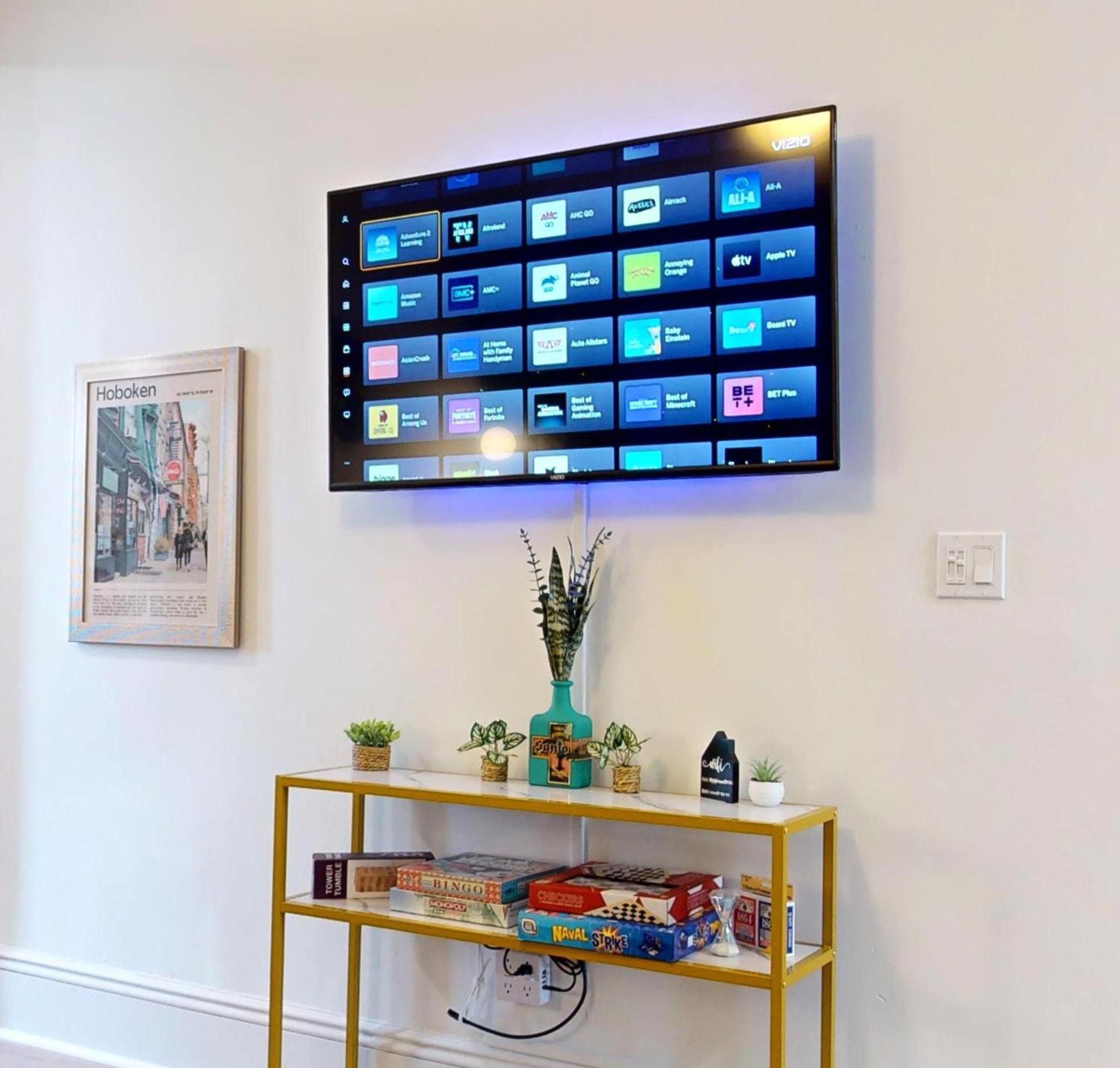 Garden Street Retreat Close To Nyc Sleeps 6 Χόμποκεν Εξωτερικό φωτογραφία