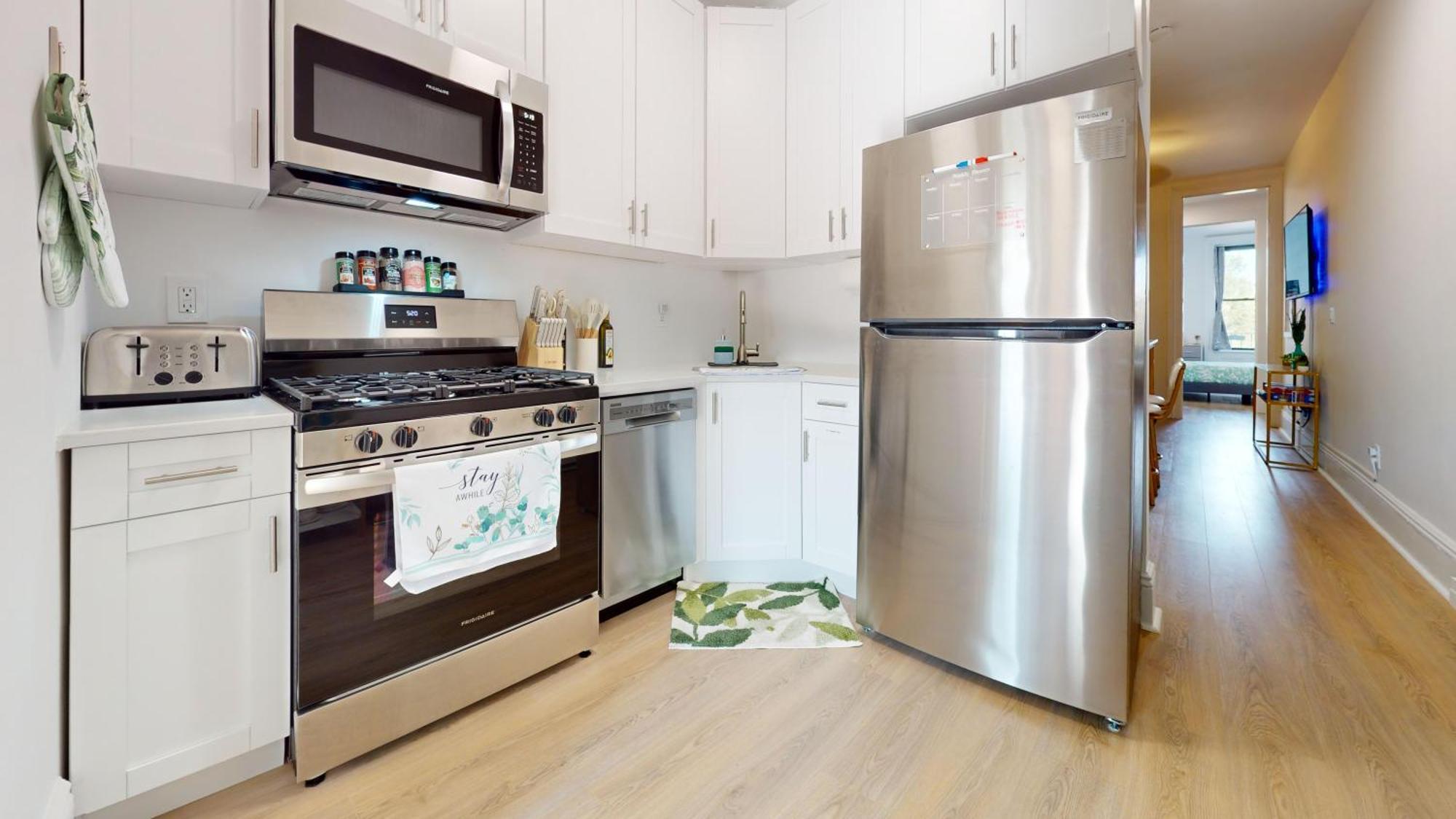 Garden Street Retreat Close To Nyc Sleeps 6 Χόμποκεν Εξωτερικό φωτογραφία