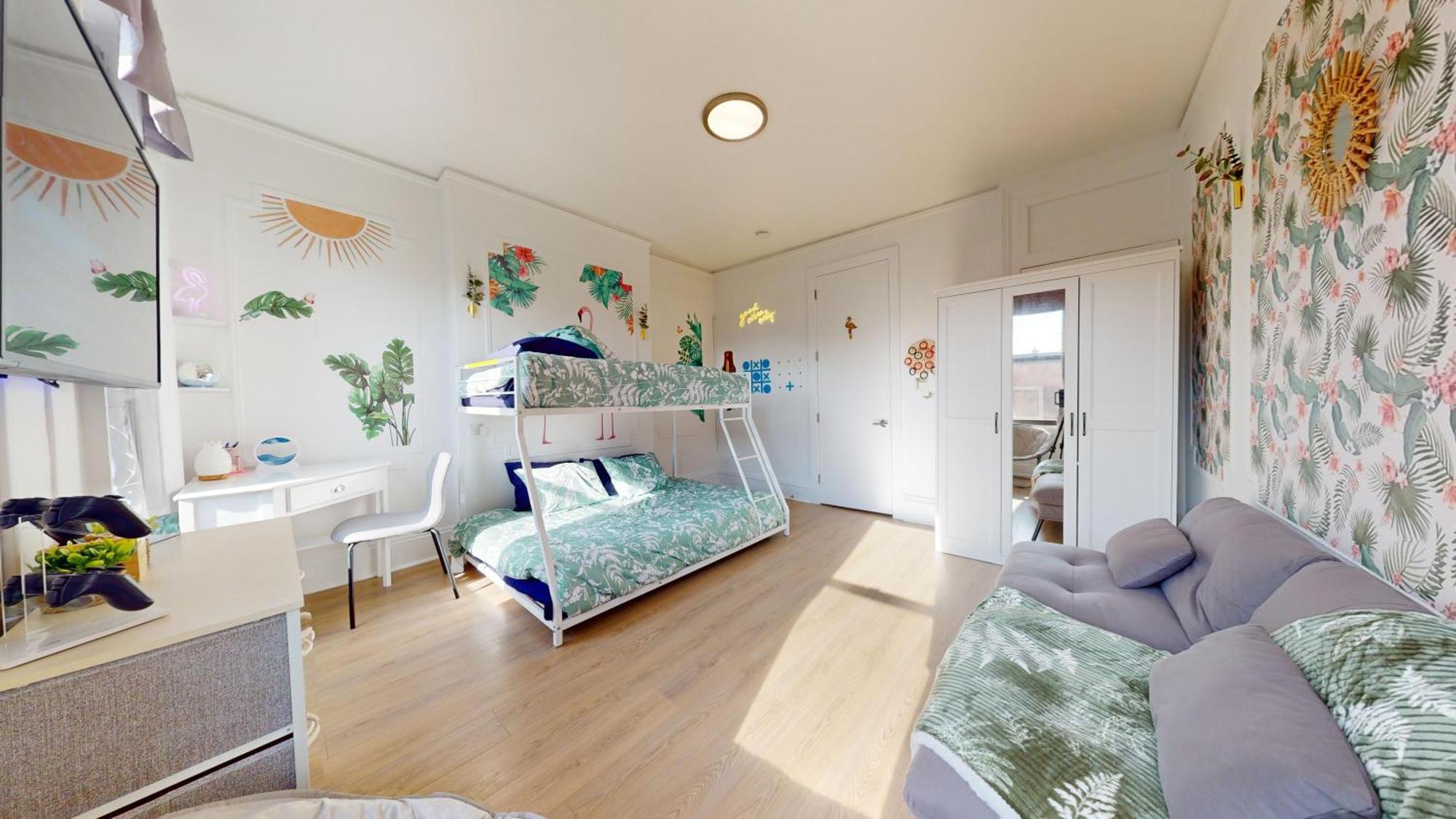 Garden Street Retreat Close To Nyc Sleeps 6 Χόμποκεν Εξωτερικό φωτογραφία