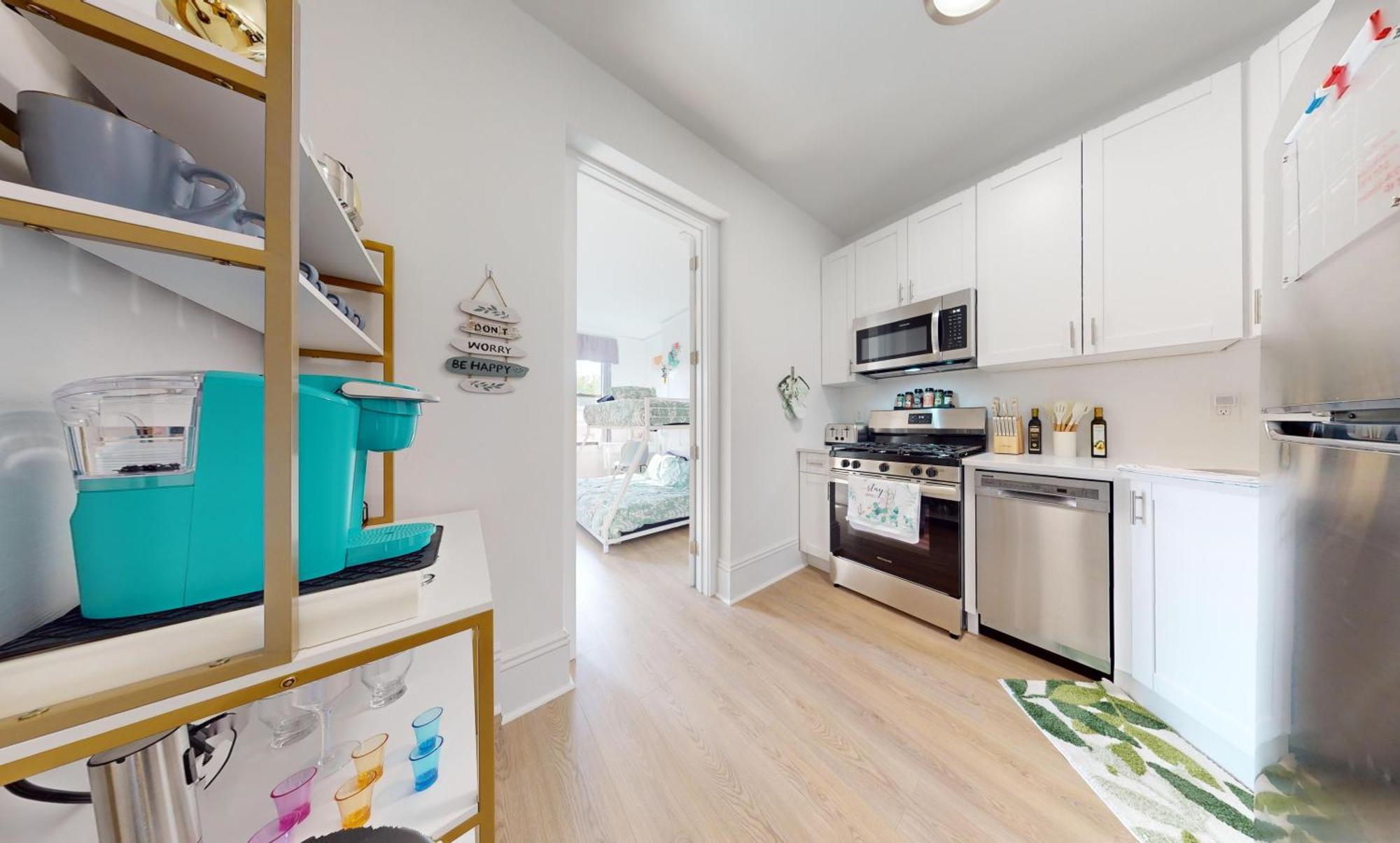 Garden Street Retreat Close To Nyc Sleeps 6 Χόμποκεν Εξωτερικό φωτογραφία