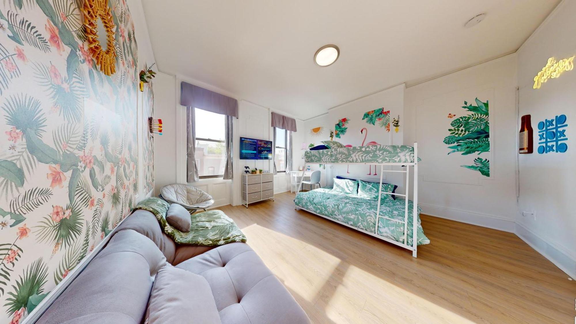 Garden Street Retreat Close To Nyc Sleeps 6 Χόμποκεν Εξωτερικό φωτογραφία